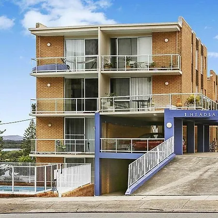 Headlands 2 Apartment Port Macquarie Exterior photo